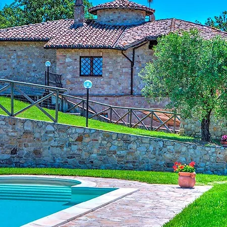 Villa Colle Del Sole 7&1, Emma *